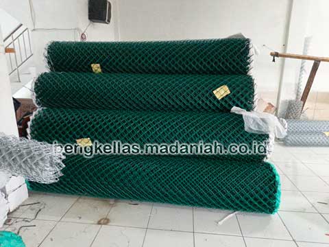 Pabrik Kawat Harmonika Kepulauan Mentawai