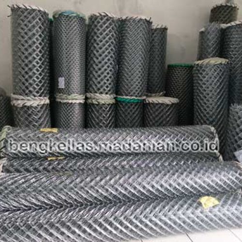 Pabrik Kawat Harmonika Kepulauan Meranti