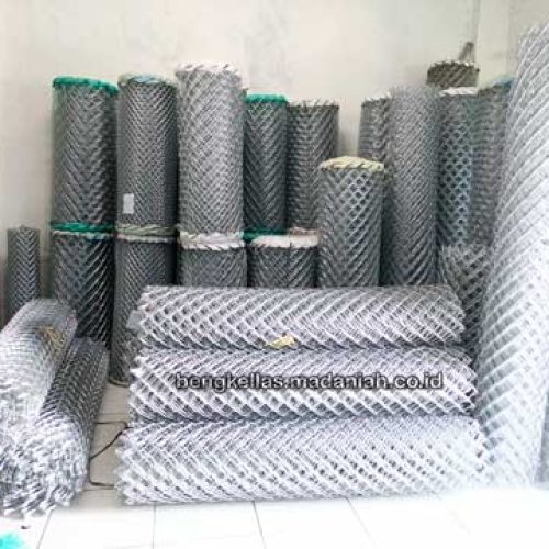 Pabrik Kawat Harmonika Klaten