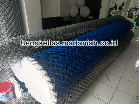 Pabrik Kawat Harmonika Kolaka Timur