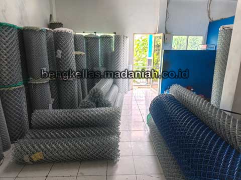 Pabrik Kawat Harmonika Konawe Kepulauan