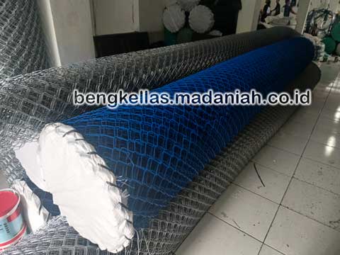 Pabrik Kawat Harmonika Kota Baubau Berkualitas