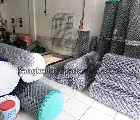 Pabrik Kawat Harmonika Kota Dumai Terdekat