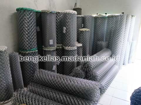 Pabrik Kawat Harmonika Kota Dumai
