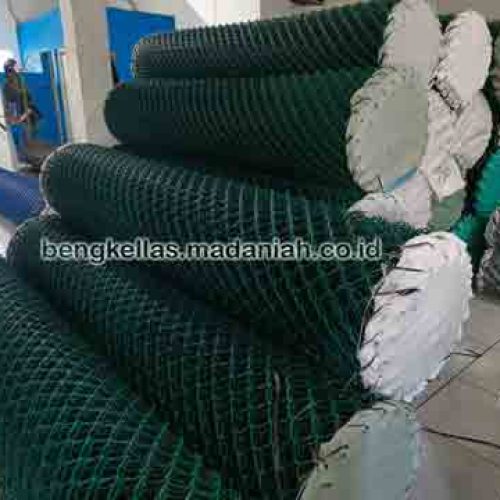 Pabrik Kawat Harmonika Kota Jambi