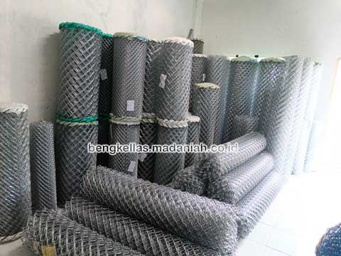 Pabrik Kawat Harmonika Kota Kotamobagu