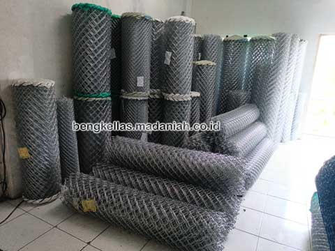 Pabrik Kawat Harmonika Kota Makassar