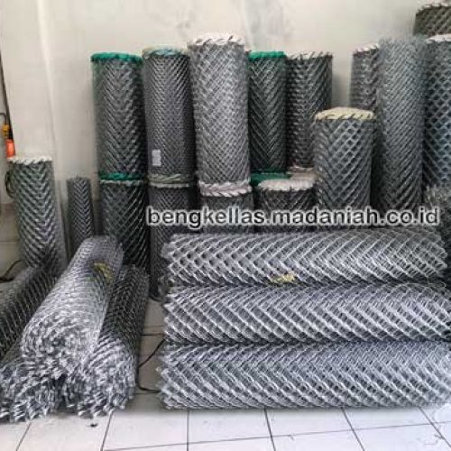 Pabrik Kawat Harmonika Kota Salatiga