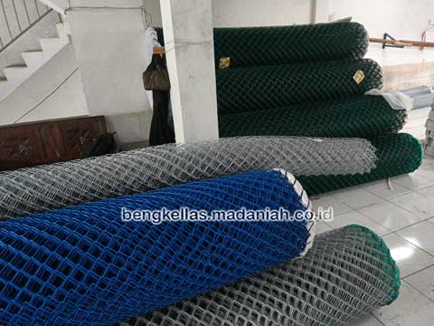 Pabrik Kawat Harmonika Kota Salatiga Berkualitas