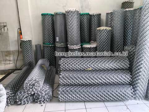 Pabrik Kawat Harmonika Kota Salatiga