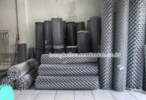 Pabrik Kawat Harmonika Kota Tegal Murah