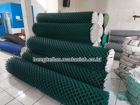 Pabrik Kawat Harmonika Kota Tegal
