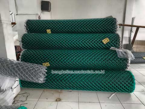 Pabrik Kawat Harmonika Kulon Progo