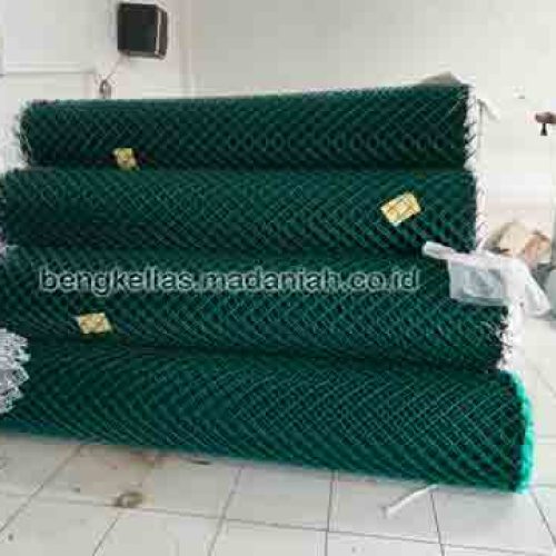 Pabrik Kawat Harmonika Labuhanbatu Utara