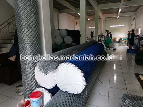 Pabrik Kawat Harmonika Lembata Terdekat