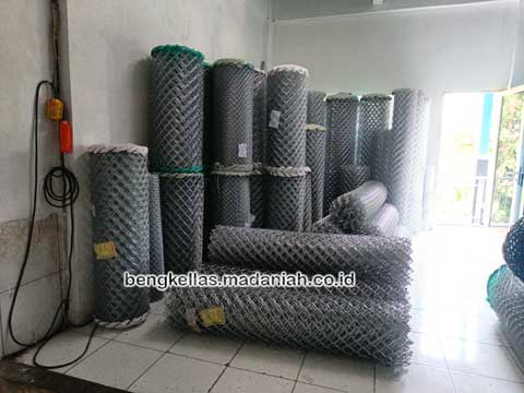 Pabrik Kawat Harmonika Luwu Timur Berkualitas