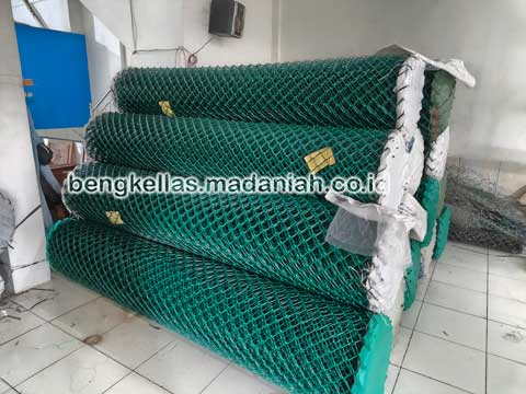 Pabrik Kawat Harmonika Luwu Timur