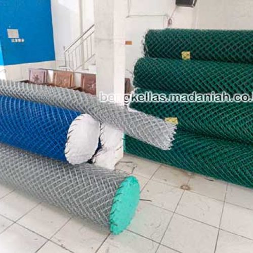 Pabrik Kawat Harmonika Madiun