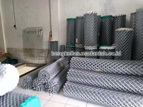 Pabrik Kawat Harmonika Madiun Terpercaya