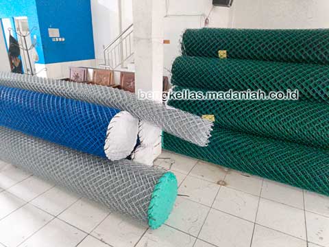 Pabrik Kawat Harmonika Madiun
