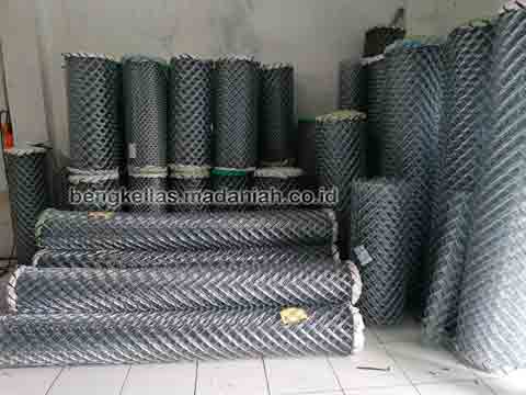 Pabrik Kawat Harmonika Mamberamo Tengah Harga Murah