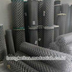 Pabrik Kawat Harmonika Mamuju Tengah Berkualitas