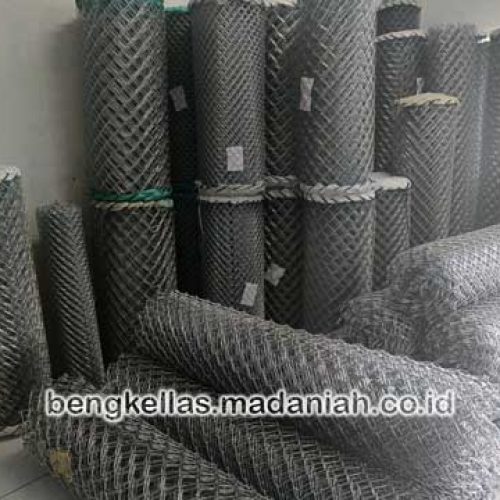 Pabrik Kawat Harmonika Mamuju Tengah Berkualitas