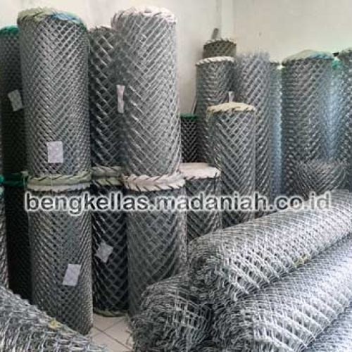 Pabrik Kawat Harmonika Manggarai Barat