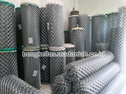 Pabrik Kawat Harmonika Manggarai Barat