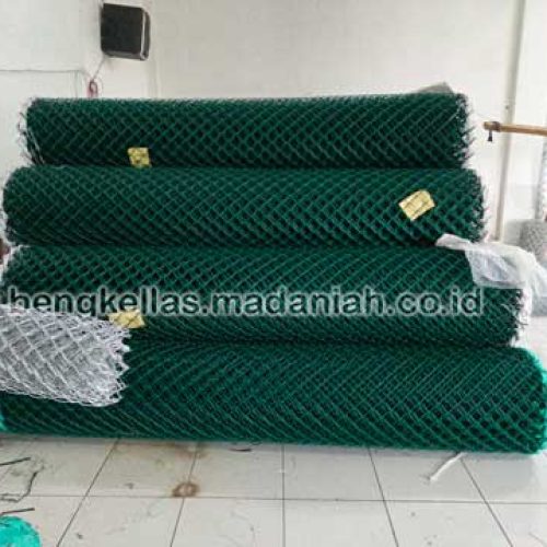 Pabrik Kawat Harmonika Manokwari Selatan