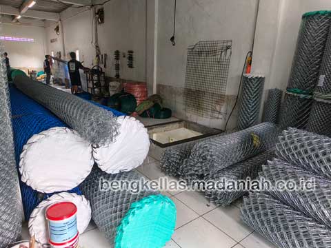 Pabrik Kawat Harmonika Manokwari Selatan Terdekat