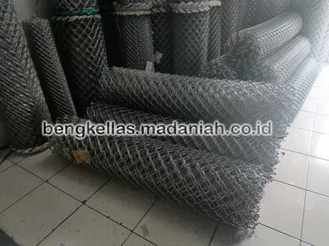 Pabrik Kawat Harmonika Minahasa Tenggara Berkualitas