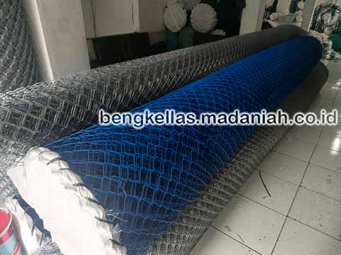 Pabrik Kawat Harmonika Minahasa Tenggara