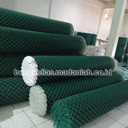 Pabrik Kawat Harmonika Natuna