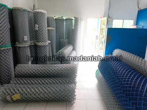 Pabrik Kawat Harmonika Natuna Terdekat