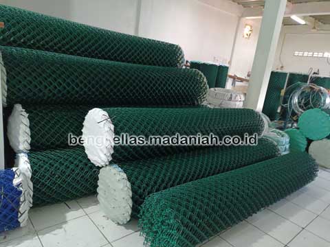 Pabrik Kawat Harmonika Natuna