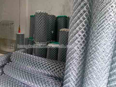 Pabrik Kawat Harmonika Ngada Harga Murah