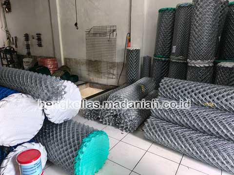 Pabrik Kawat Harmonika Ogan Ilir Terdekat