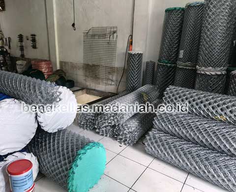 Pabrik Kawat Harmonika Ogan Komering Ulu Selatan Terdekat