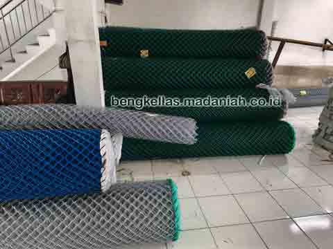 Pabrik Kawat Harmonika Padang Panjang Harga Murah