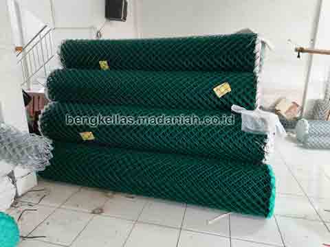Pabrik Kawat Harmonika Pakpak Bharat Harga Murah