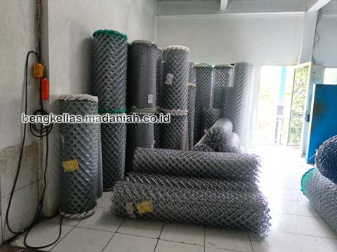 Pabrik Kawat Harmonika Pangkajene Dan Kepulauan