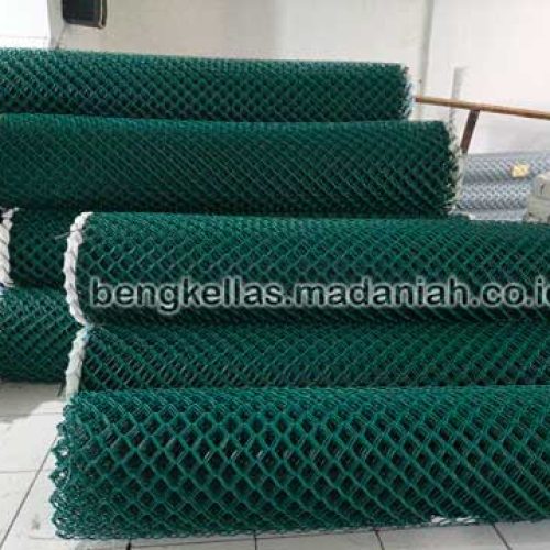 Pabrik Kawat Harmonika Pangkalpinang