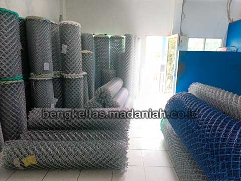 Pabrik Kawat Harmonika Pangkalpinang Terdekat