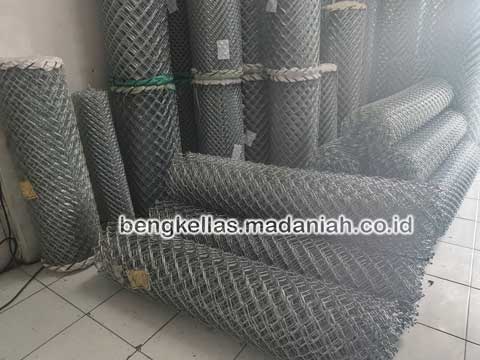 Pabrik Kawat Harmonika Parigi Moutong