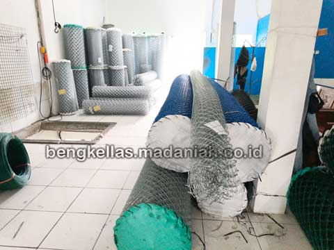 Pabrik Kawat Harmonika Pematangsiantar Terdekat