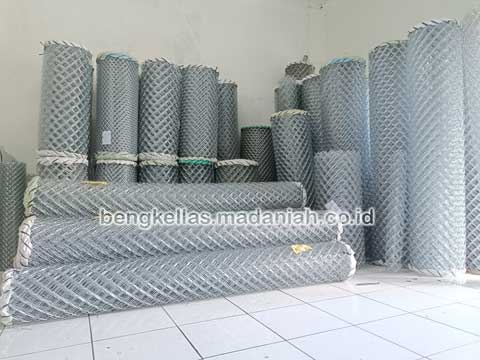 Pabrik Kawat Harmonika Prabumulih