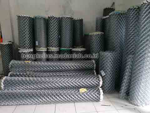 Pabrik Kawat Harmonika Puncak Jaya Harga Murah
