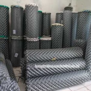 Pabrik Kawat Harmonika Purbalingga