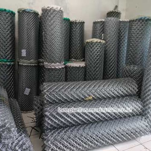 Pabrik Kawat Harmonika Purbalingga
